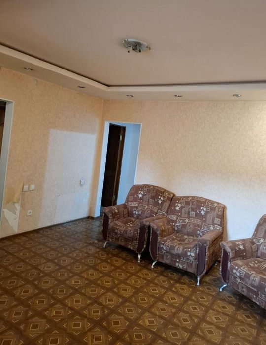 Улица Бобура 3/4/8 72м2, всё раздельно