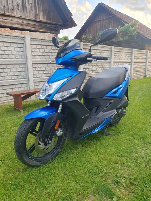 Scuter Kymco Agility 49cc 2t 16+