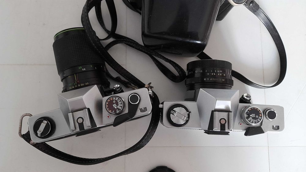 aparat foto Praktica