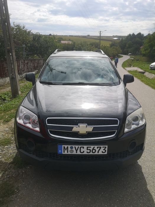 Chevrolet Captiva 2009