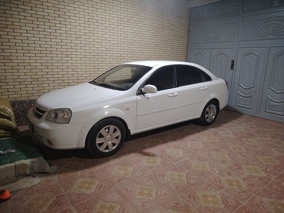 Ласетти 1.8 механика