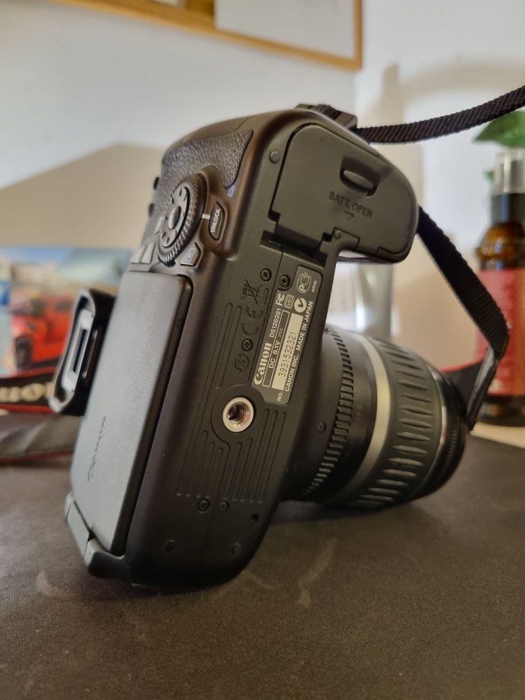 Фотоапарат Canon EOS 60D
