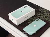 Iphone 11, Айфон 11 в хорошем состоянии кроме АКБ
