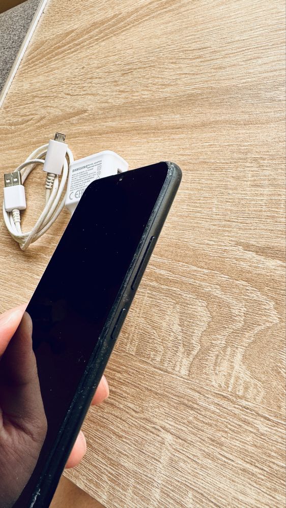 Samsung Galaxy A03, Dual Sim, 64GB, 4GB RAM, 4G, Black