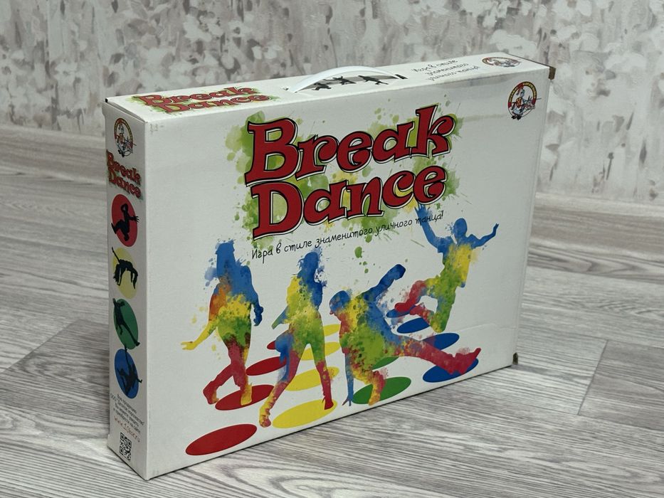 Игра Break Dance