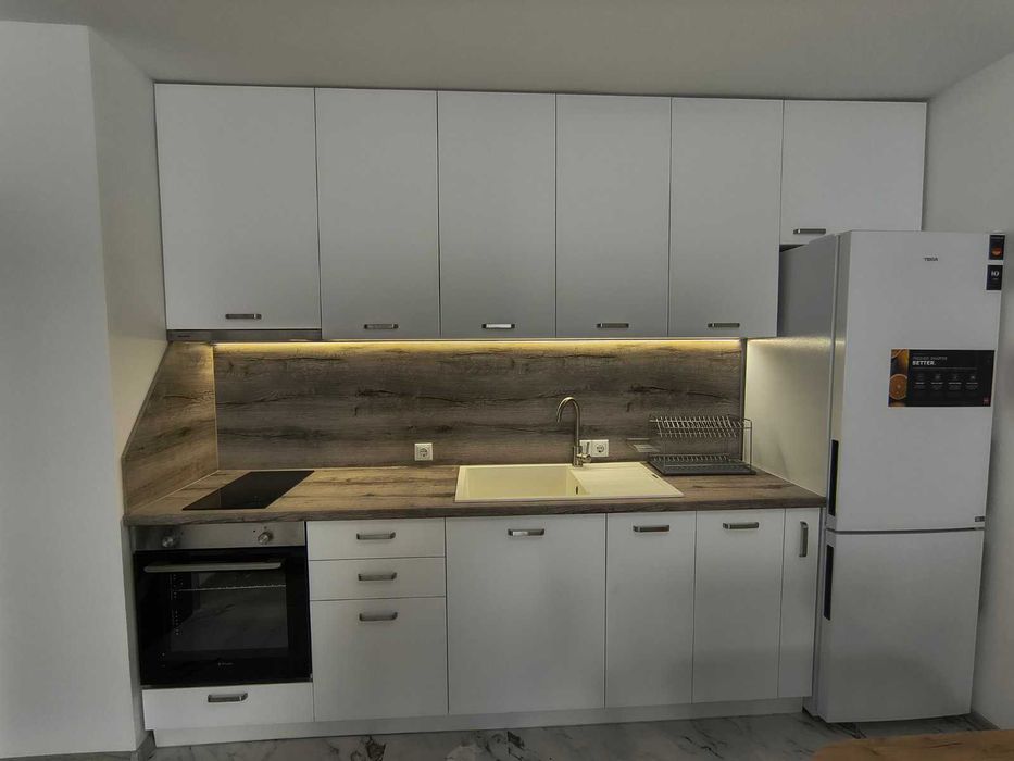 Двустаен апартамент под наем в квартал Христо Смирненски