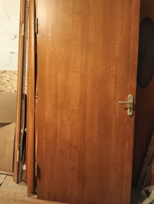 Межкомнатная дверь