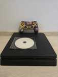 PlayStation 4 (PS4) Slim, 500GB, FW 9.60, Modat BD-JB Lapse