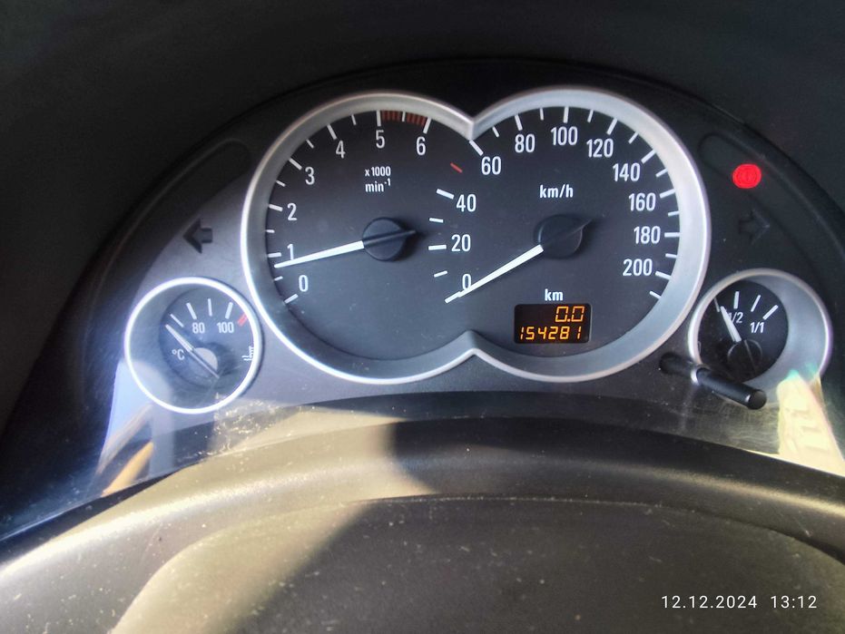 Autoturism Opel Combo Tour 2006, 1,7 CDTI, 101 CP, E4