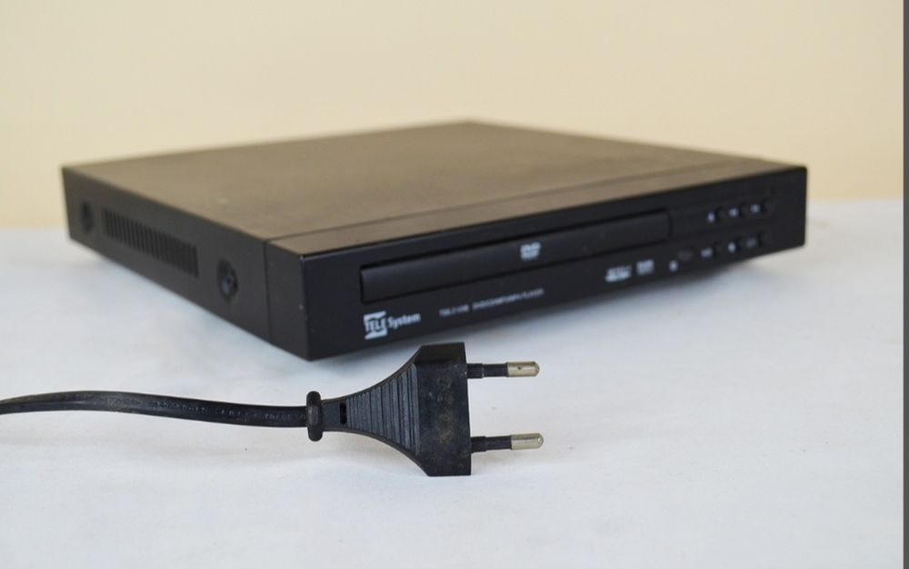 Player DVD CD MP3 MP4 TS5.3 VXB