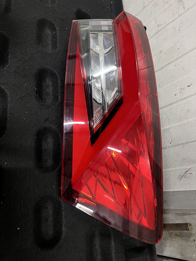 Стоп Skoda Koqiaq десен