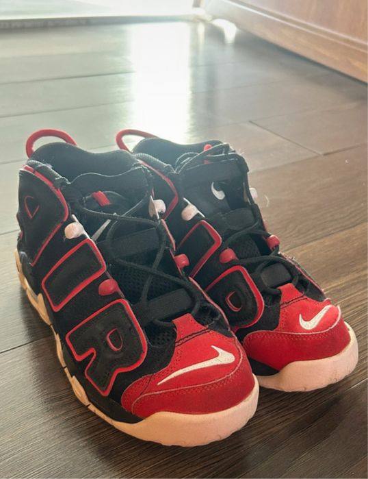 nike air uptempo