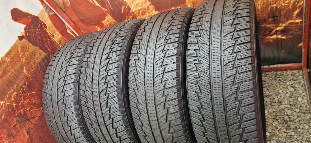 Set 4 Anvelope Atlas 225 65 R17 M+S . Dot 2021