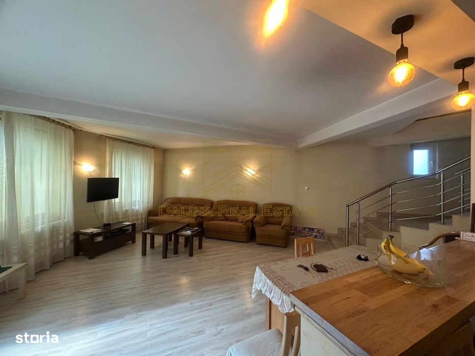 Spre Vanzare - Vila - 7 camere - Curte 511 mp - Parc Mogosoaia