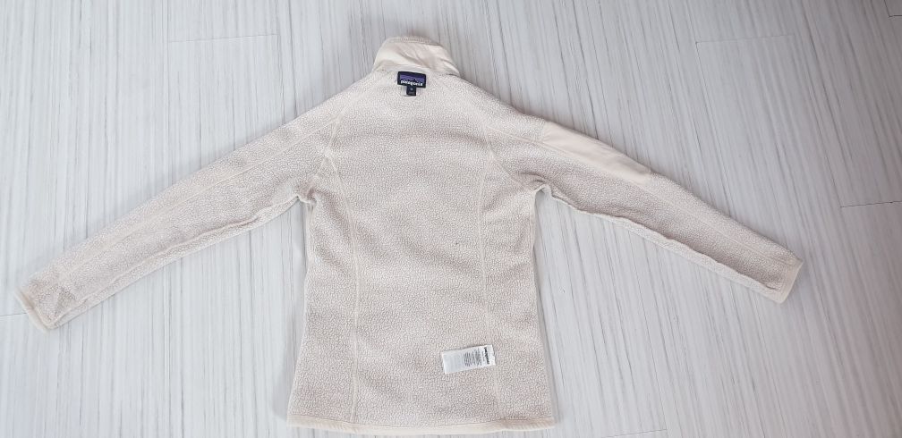 Patagonia Stretch Womens Size XS ОРИГИНАЛ! Дамско Поларено Горнище!