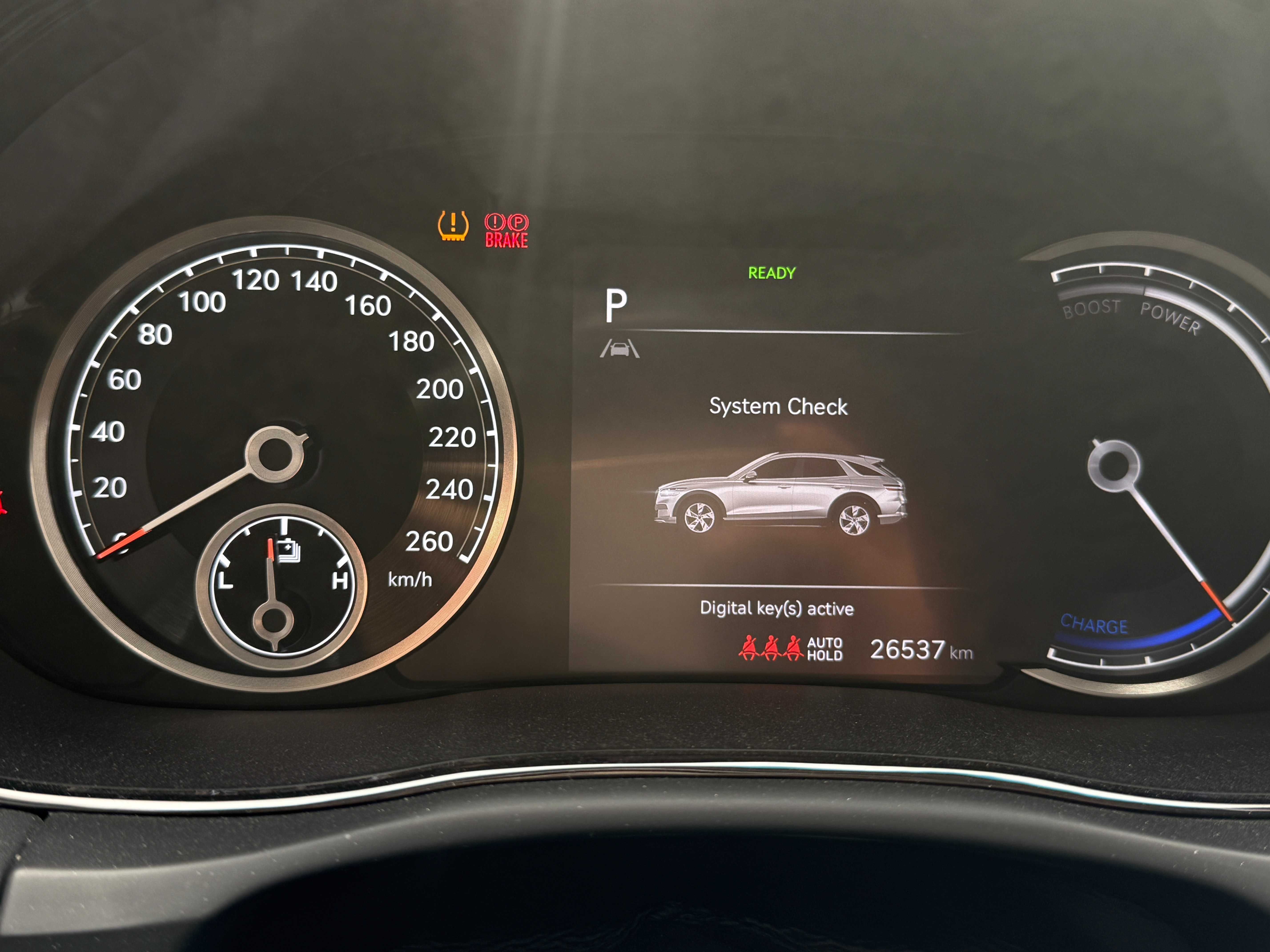 Продам Genesis GV 70 full elector 2023