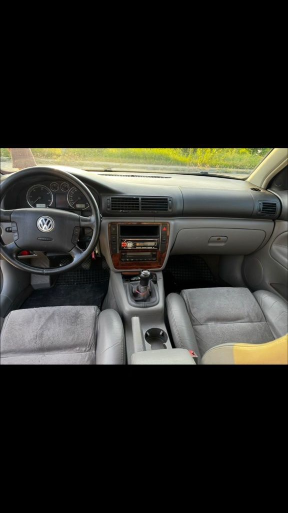Vw Passat 1.9 Tdi 131 Cp