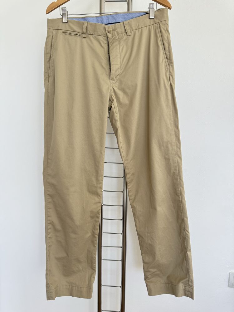 Мъжки бежов панталон Polo Ralph Lauren размер 33/32