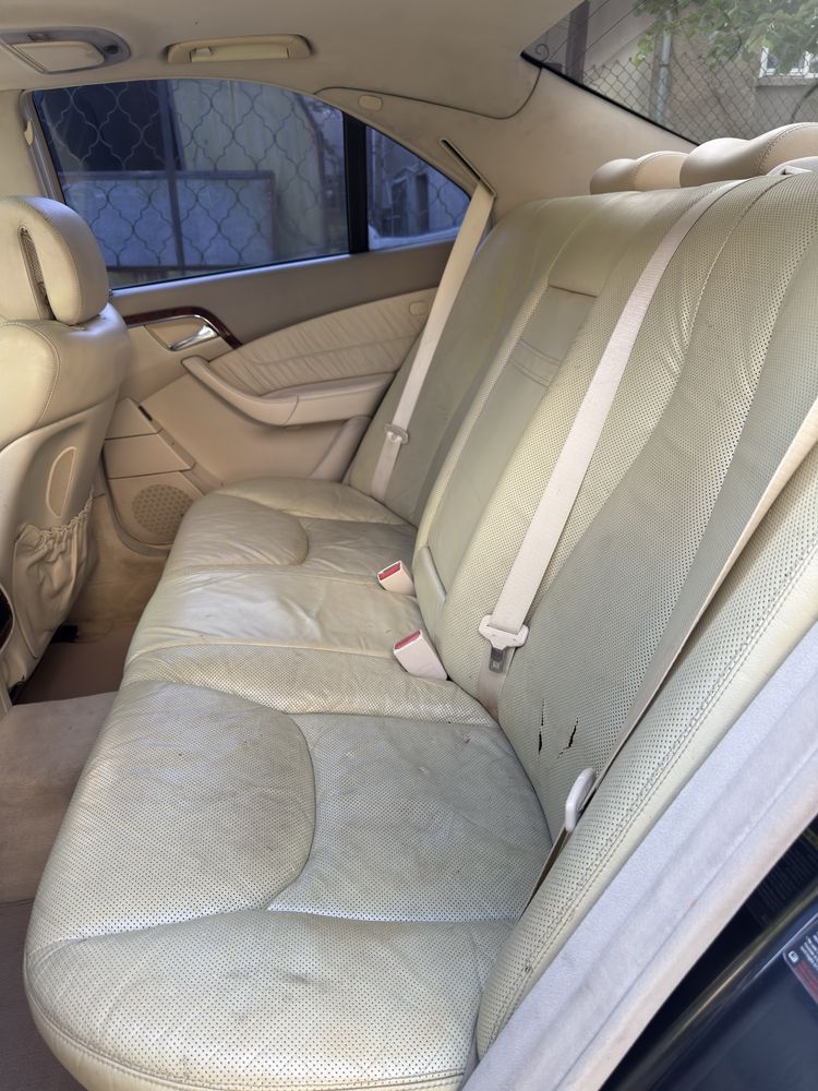 Mercedes-Benz S500