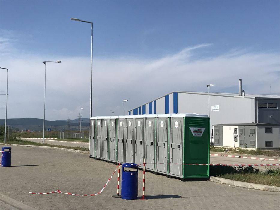 Toalete ecologice - wc ecologic Armal