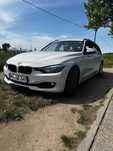 Vand BMW 318d 2014, inmatriculat si circulat in Germania