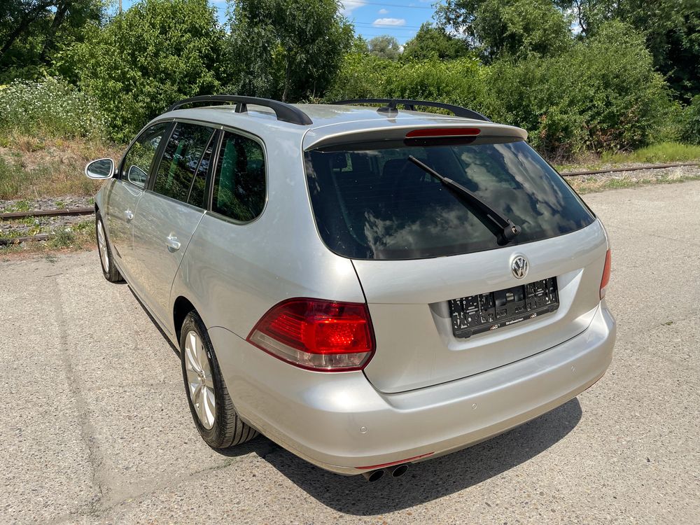 Volkswagen golf 6 mk6 2.0 TDI 140 CP