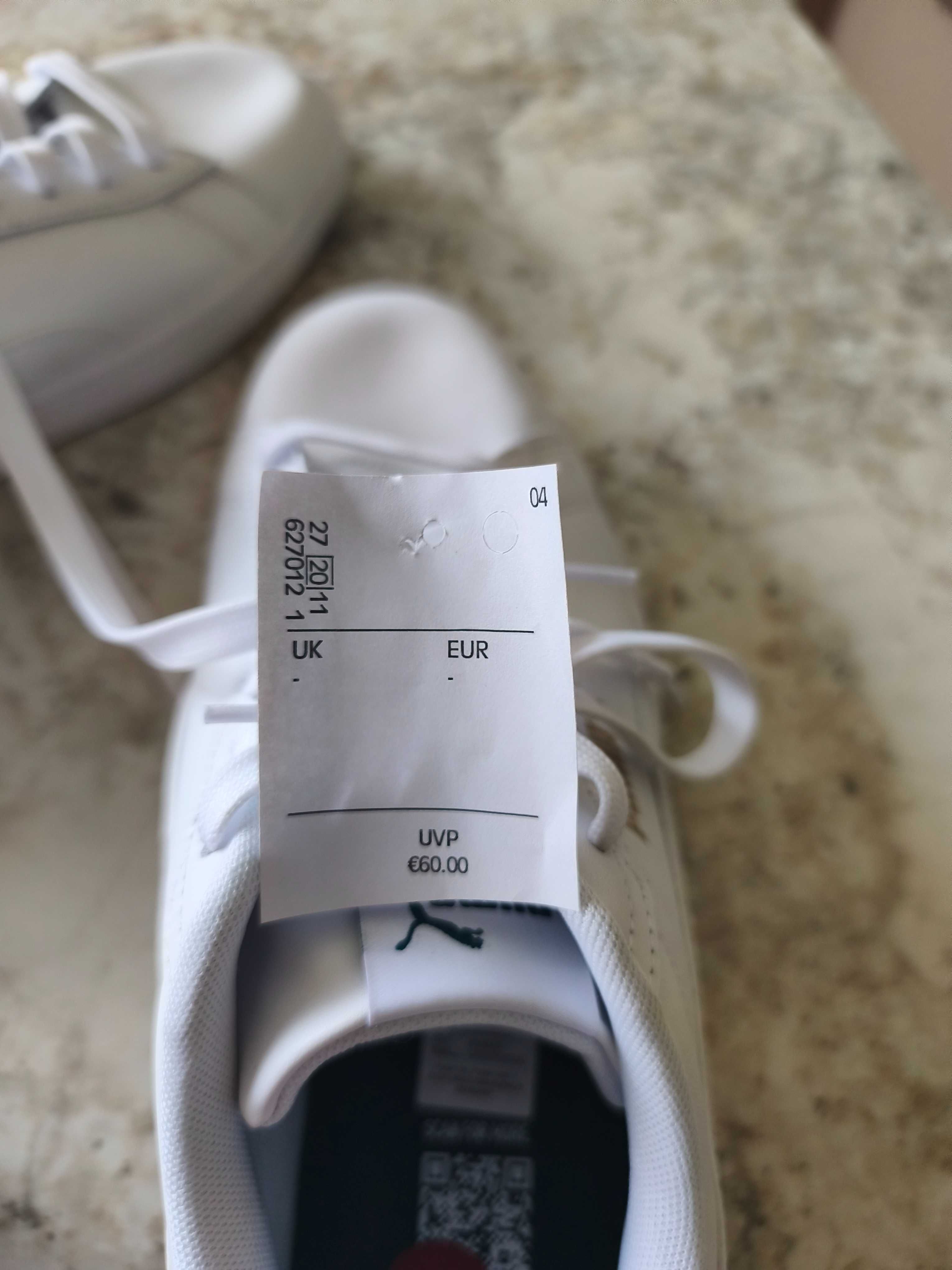 Чисто нови мъжки маратонки Puma.