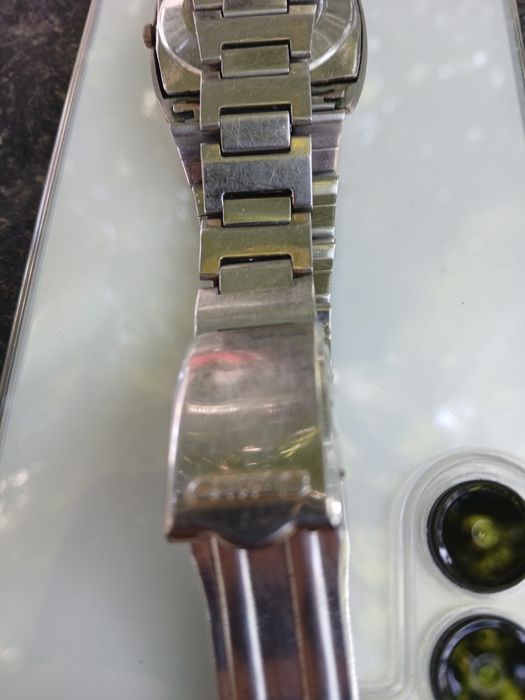 Сейко вендидж работещ часовник