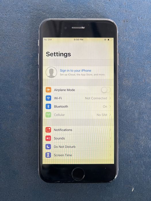 iPhone 6 32Gb holati yaxshi uz Imeidan o’tmagan