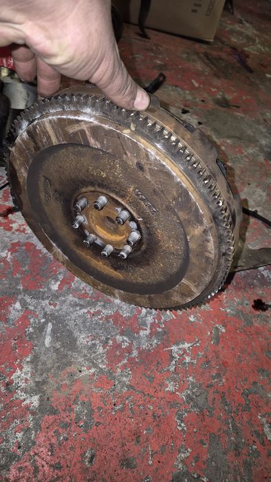 Ambreaj Hyndai santa fe 1