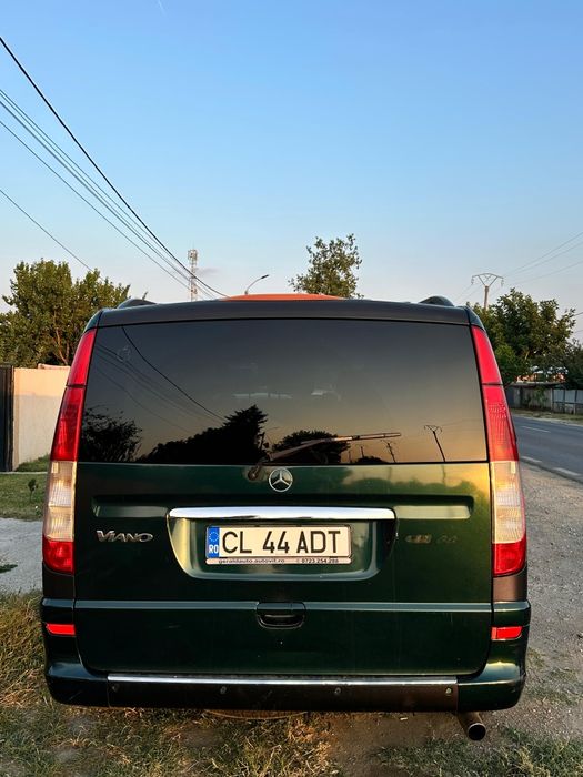 Mercedes Viano 2.2 CDI