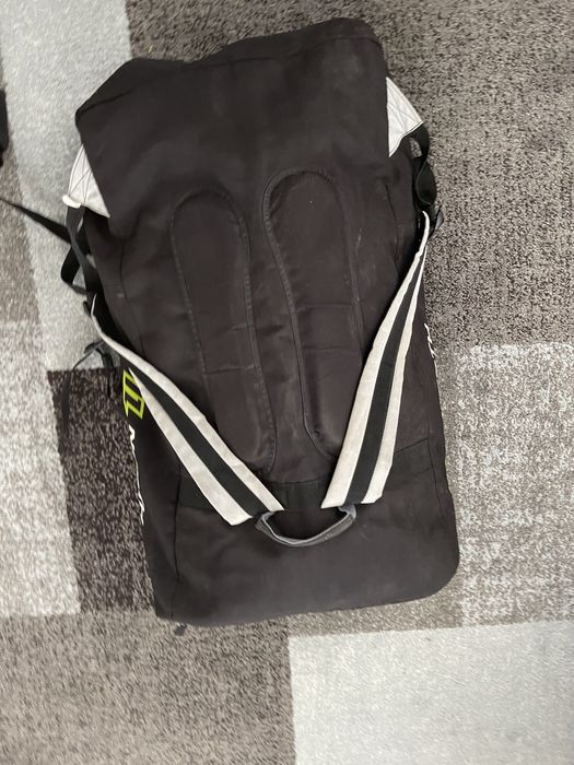 North Kiteboarding rebelo 8