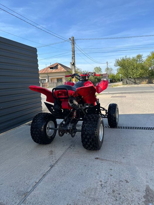 Suzuki ltz 450cc