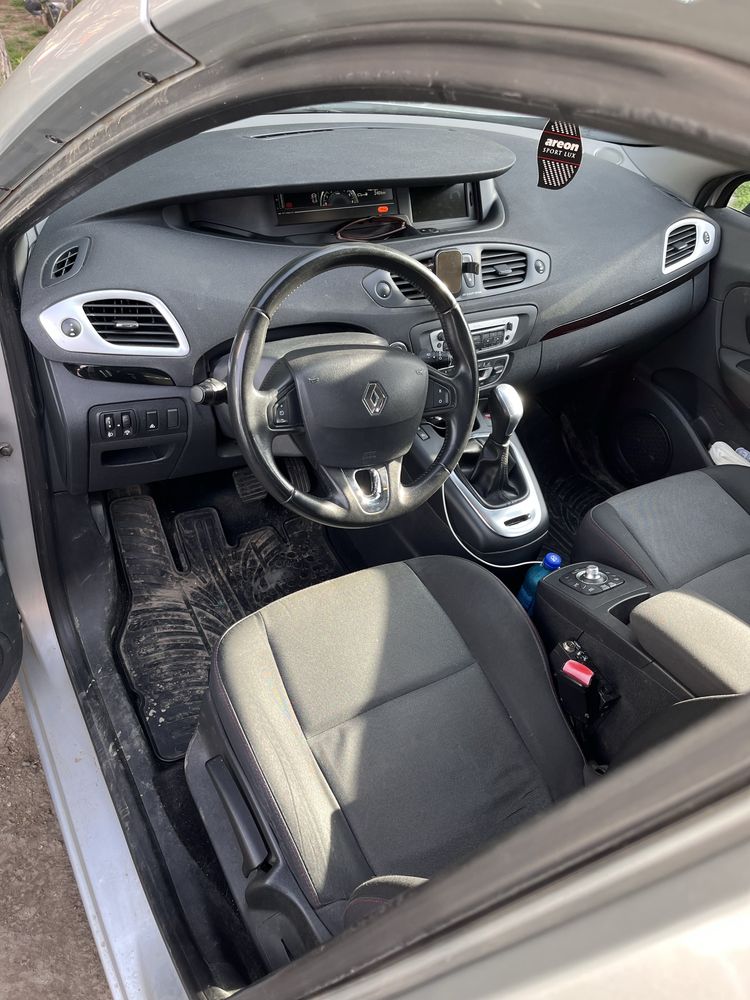 Renault Scenic 3 Automat