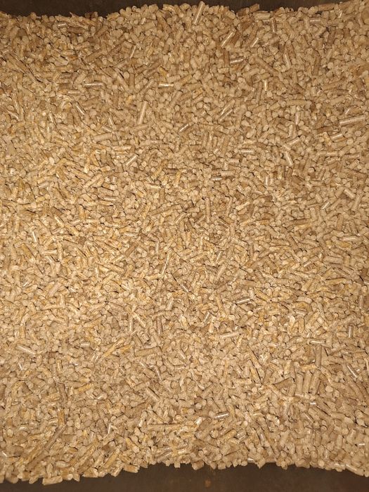 Пелети дървесни турски