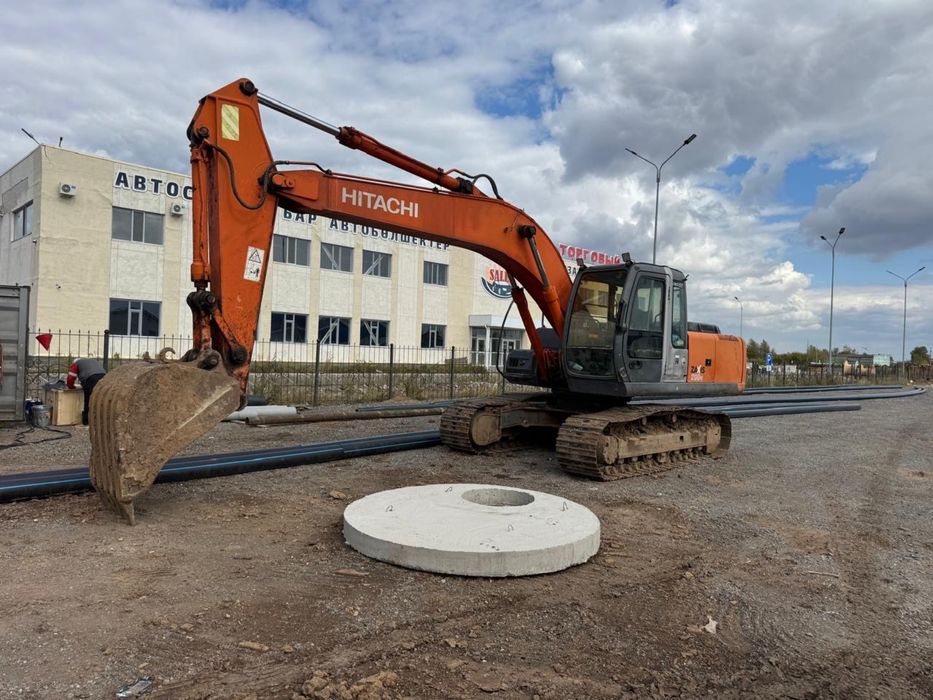 Услуги Экскаватор Погрузчик Ковш Мини Экскаватора В АСтане С Операторо