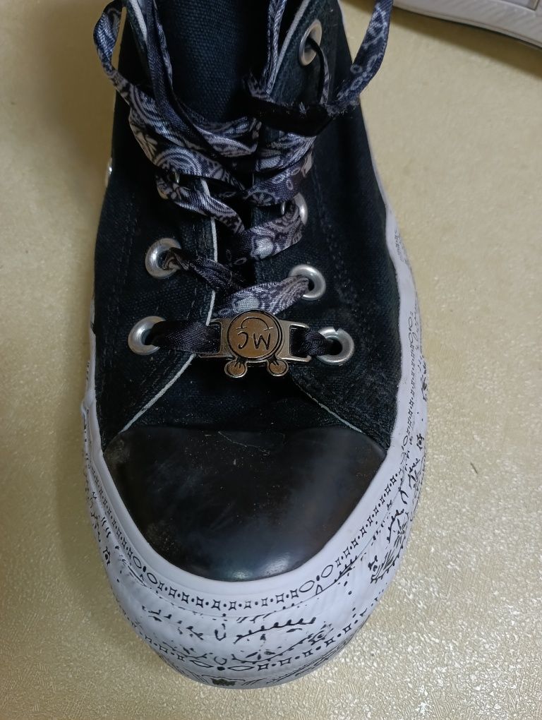 Converse Miley Cyrus N 39 - 35 лв