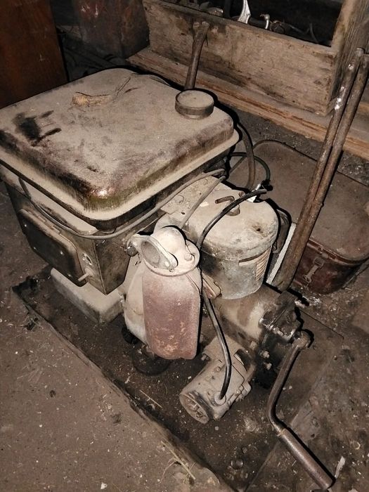 Электро матор (чабанка)