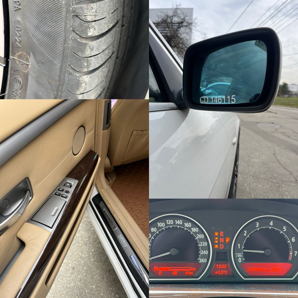 Bmw e65/66/730iL/GPL/masina de ambasador corp diplomatic