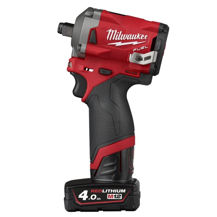 Vând Bormasina impact Milwaukee 12V/2700RPM/339Nm