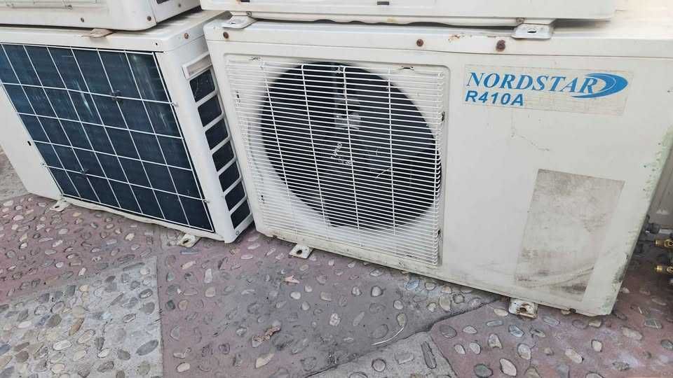 Unitate exterioara aer conditionat