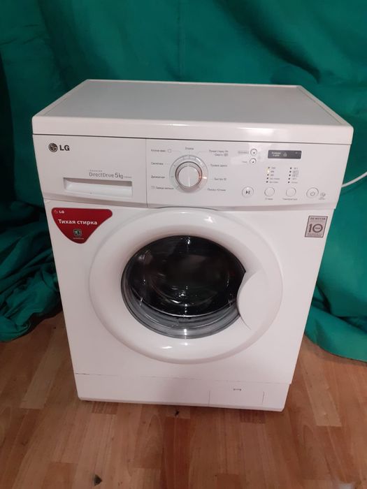 Стиральная машина автомат 5кг