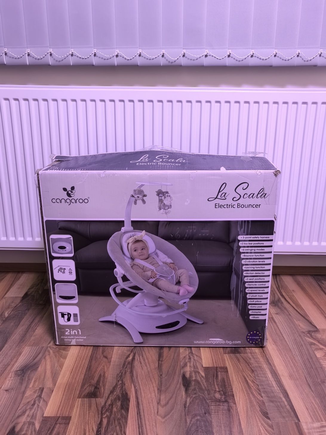 Cangaroo La scala