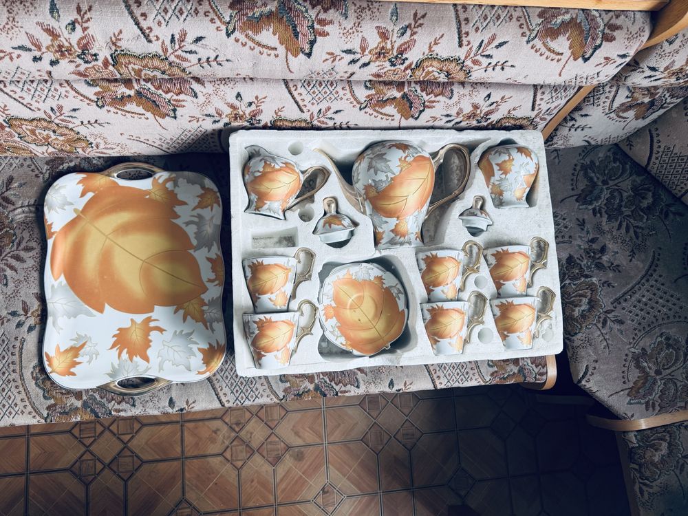 Продам чайный сервиз