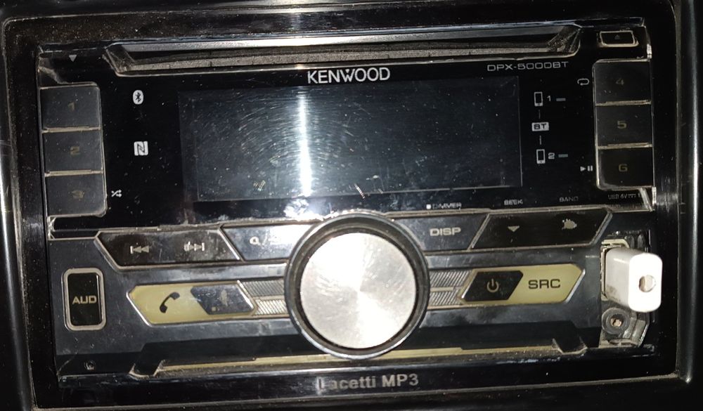 Продам магнитофоны от ласетти