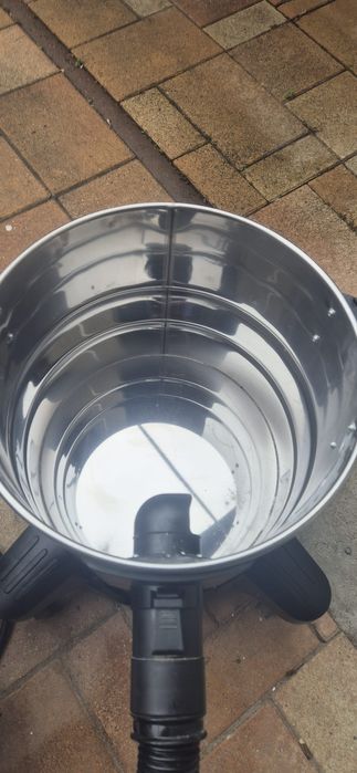 Aspirator si filetantă rigips