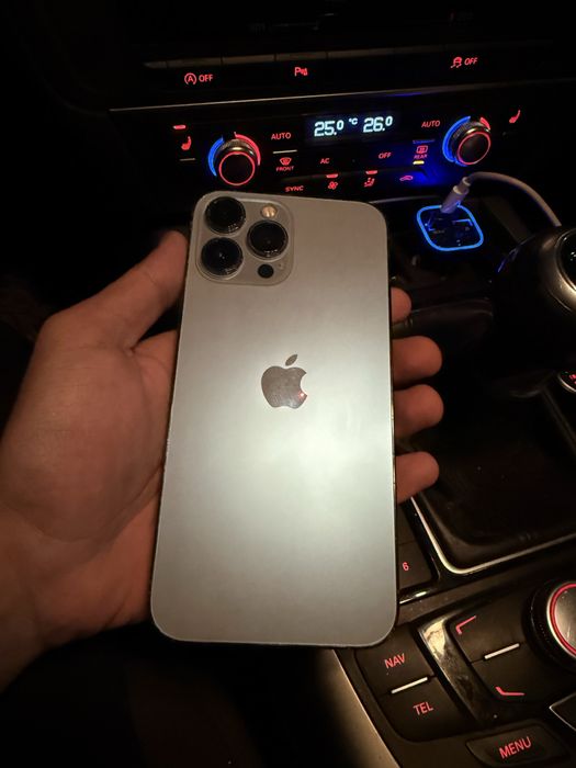 Iphone 13 Pro Max 128gb Sierra Blue