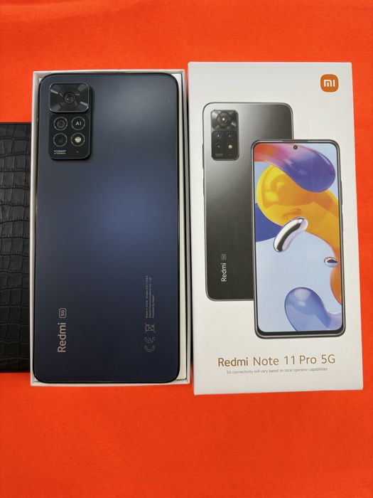 Redmi Note 11 Pro 5G 128Gb