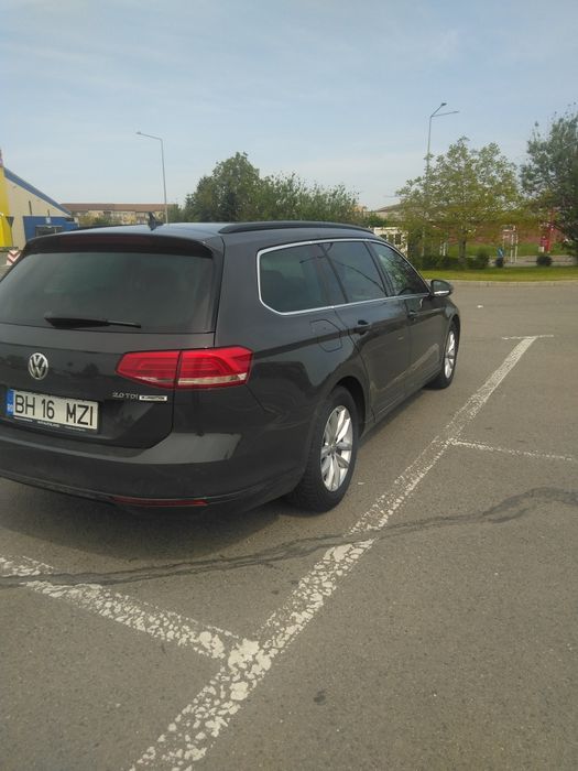 Volkswagen passat B8