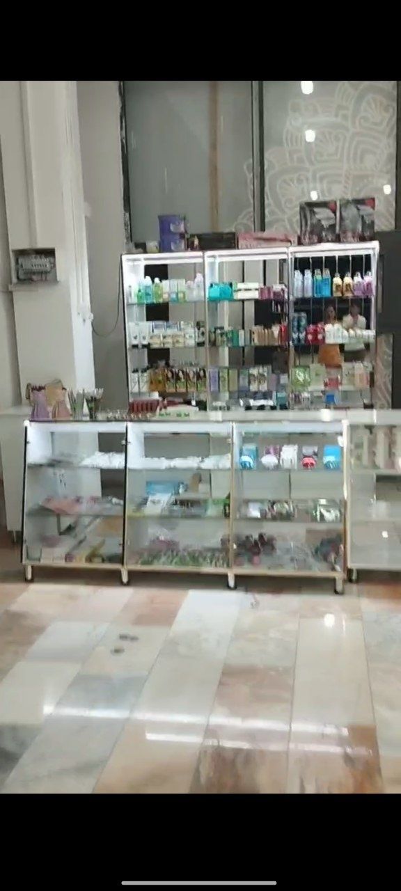 Doʻkon uchun mebel